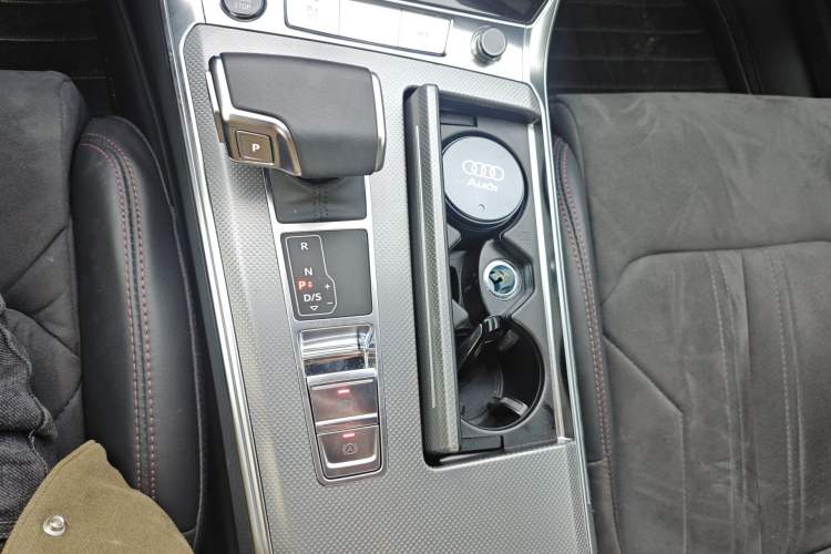 Used Audi A6L 2024 45 TFSI Prestige Dynamic Edition
