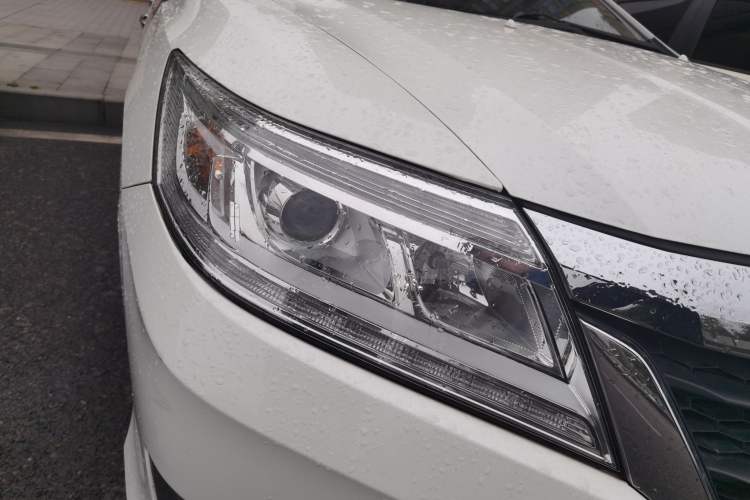 Used Honda Crider 2016 1.8L CVT Comfort Version
