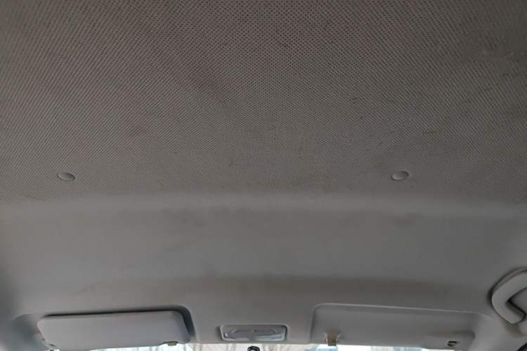 Used BAIC New Energy EC3 2019 Dynamic Edition Headliner