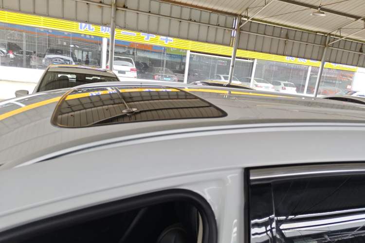 Used BYD Song MAX 2019 1.5T Automatic Smart Connect Ruiyi Sunroof Version 6 Seats China VI Standard