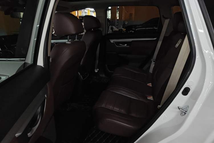 Used Honda CR-V 2021 240TURBO CVT 2WD Comfort Version Left Rear Seat