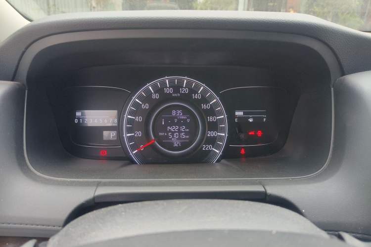 Used Honda Odyssey 2017 2.4L Smart Edition Instrument Cluster