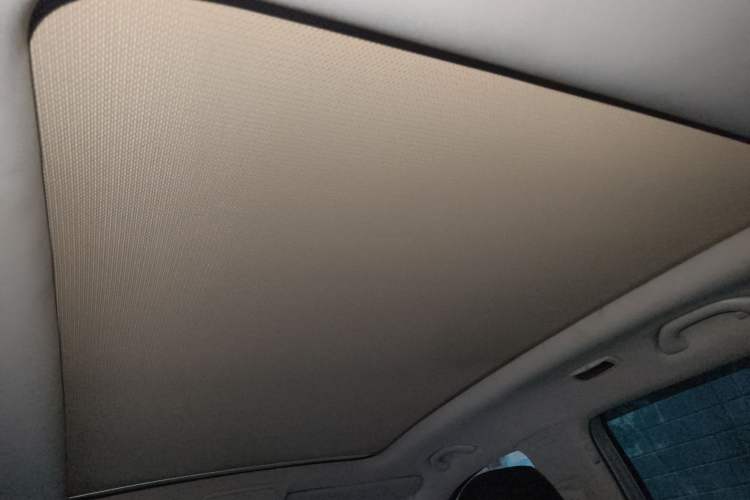 Used Volkswagen Tiguan 2010 2.0 TSI Automatic All-Wheel Drive Flagship Edition Headliner