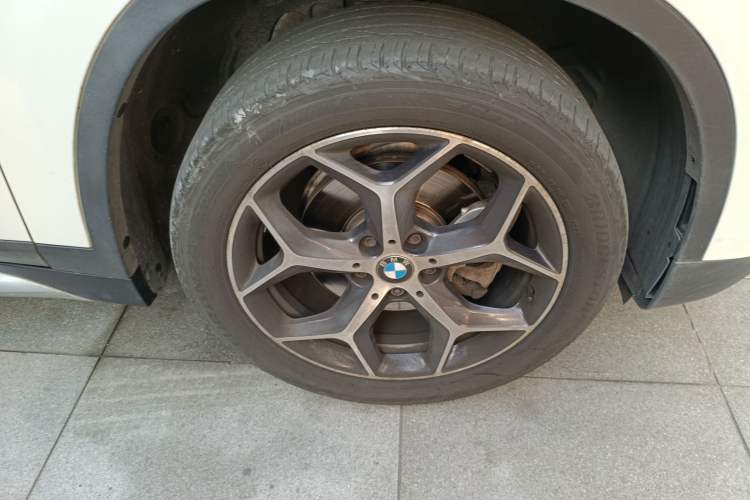 Used BMW X1 2018 sDrive18Li Luxury Model