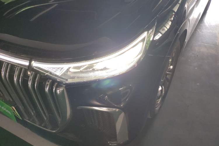 Used VOYAH Dream 2024 PHEV Ultra-Long Range Flagship Edition