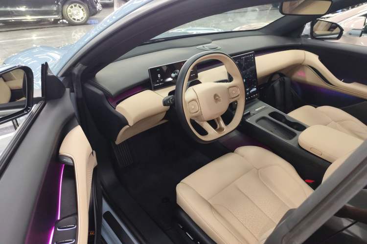 Used Nio ET5 2022 75 kWh
