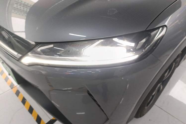 Used BYD Yuan UP 2024 401KM Leading Edition
