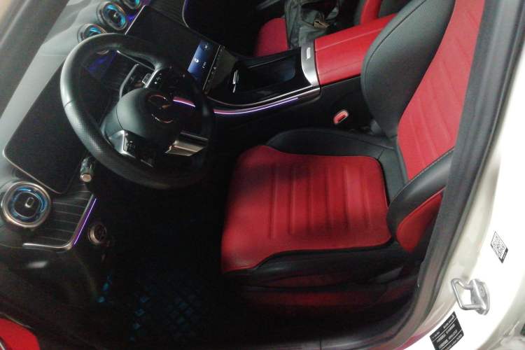 Used Mercedes-Benz C-Class 2023 C 260 L Sport Edition