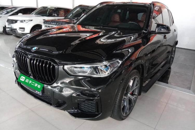 Used BMW X5 2022 Restyled xDrive 40Li M Sport Package