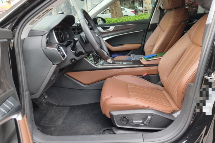 Used Audi A6L 2023 55 TFSI quattro Prestige Elegant Edition