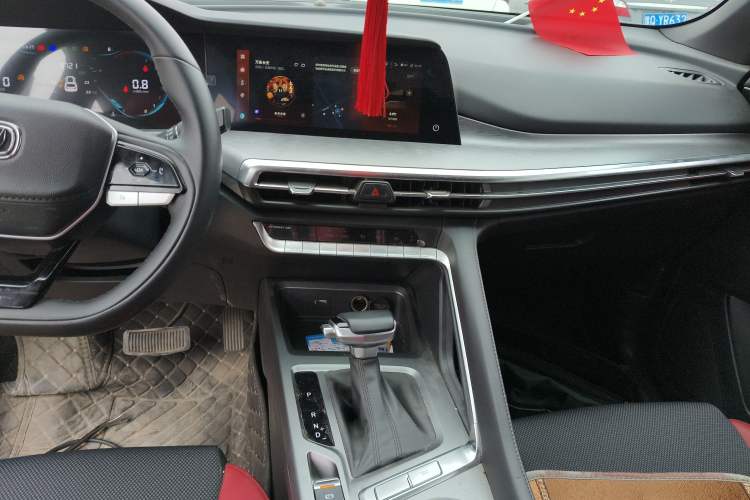 Used Changan CS35PLUS 2023 Enjoy Edition 1.4T DCT Luxury Model