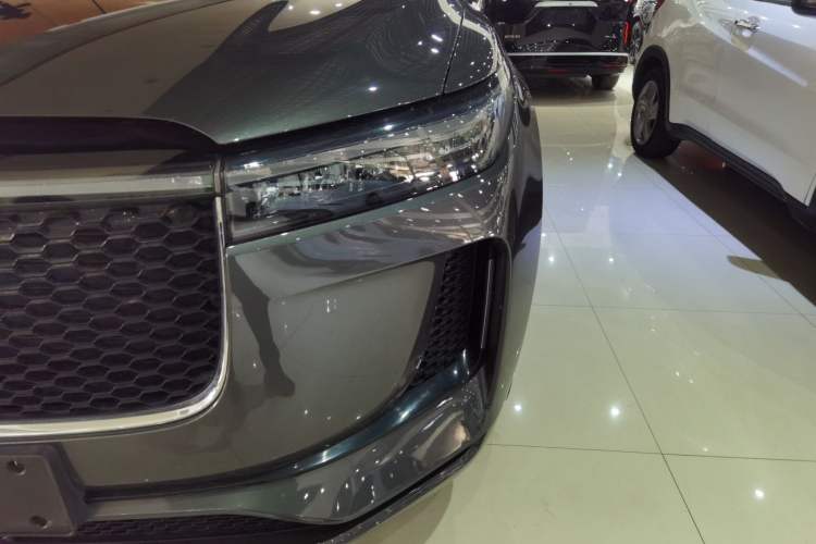 Used Li Auto ONE 2020 Extended-Range 6-Seater Version
