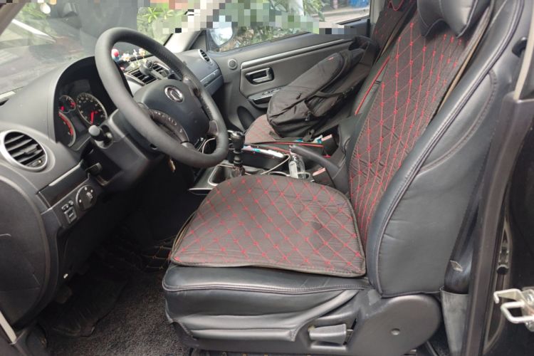 Used Haval H5 Classic 2012 ZhiZun Edition Green & Quiet 2.0T Manual Two-Wheel Drive Comfortable Model
