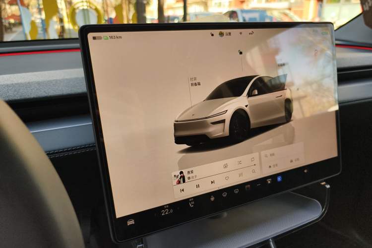 Used Tesla Model Y 2025 Rear-Wheel-Drive Version
