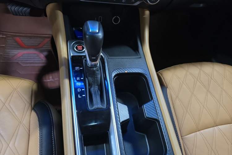 Used Nissan Sylphy 2021 1.6L TOP CVT Luxury Edition Gear Lever