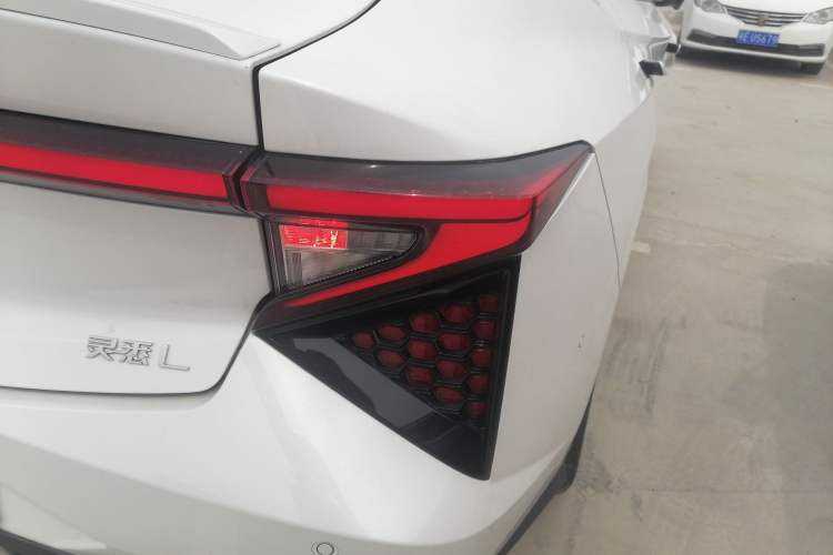 Used Lingxi L 2024 Player No. 1 Edition
