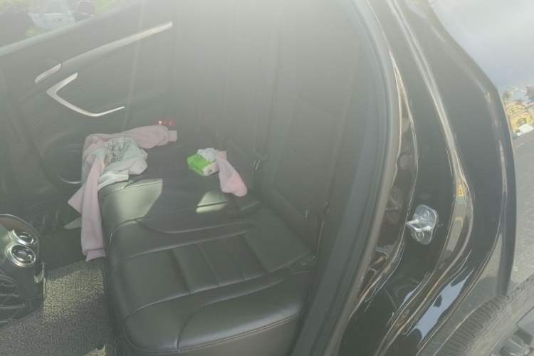 Used Wey VV7 2017 2.0T Flagship Model