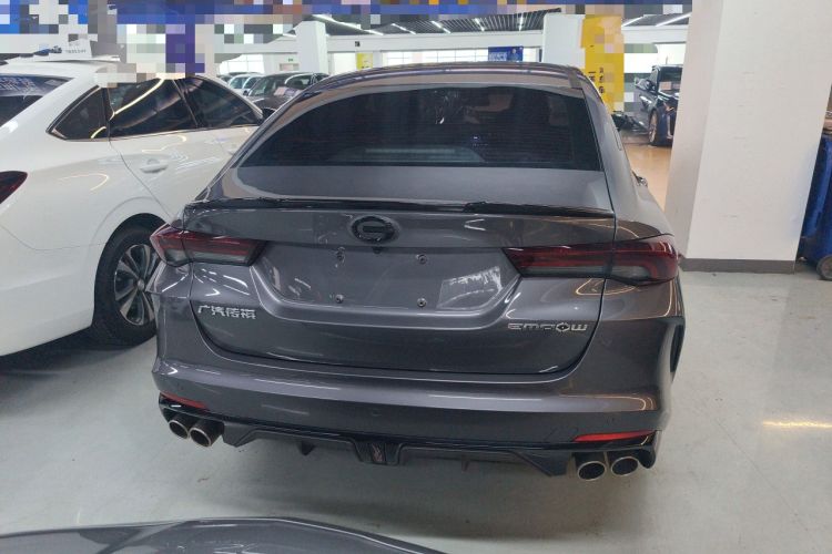 Used GAC Trumpchi EMPOW 2023 270T DCT J15 Version
