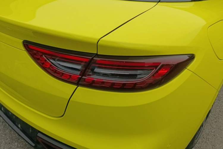 Used NETA GT 2023 580 AWD Exterior 3