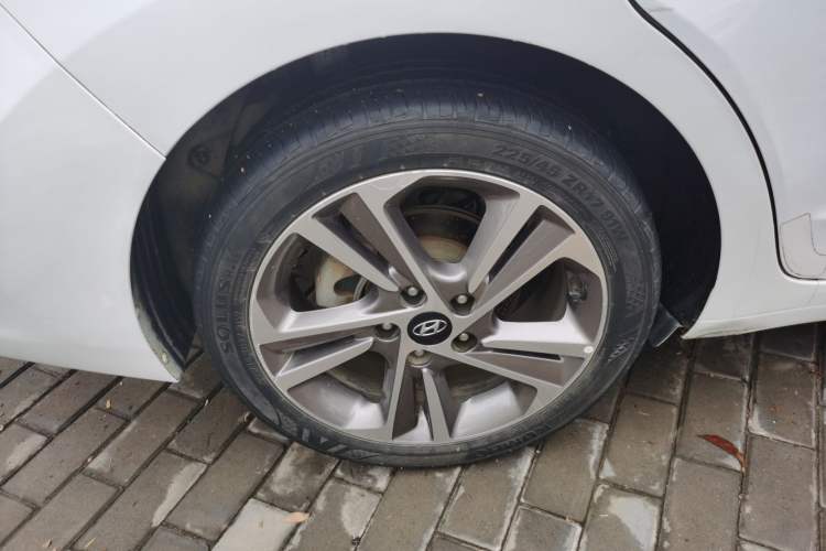 Used Hyundai Elantra (6th Generation / Lingdong) 2018 1.6L Automatic 15th Anniversary Special Edition