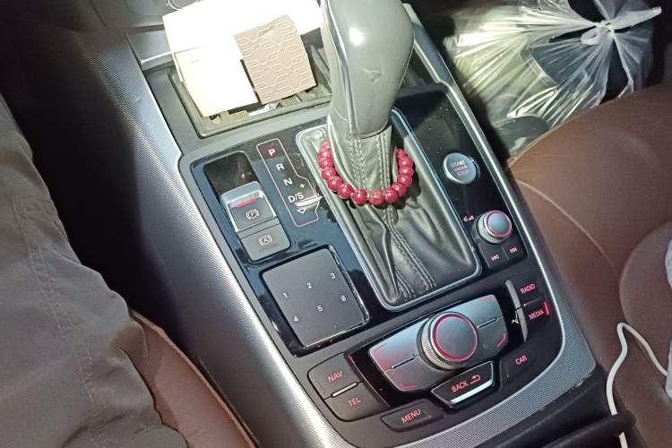 Used Audi A6 2017 Avant 35 TFSI Fashion Model