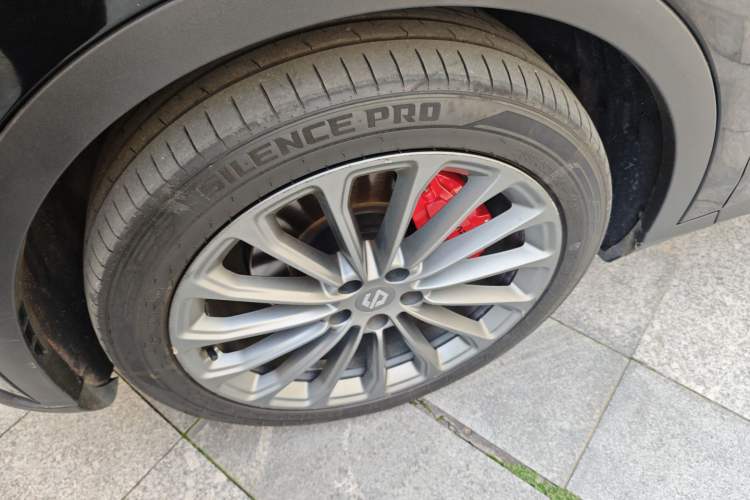 Used Leapmotor C11 2024 All-Electric 580 Luxury Edition