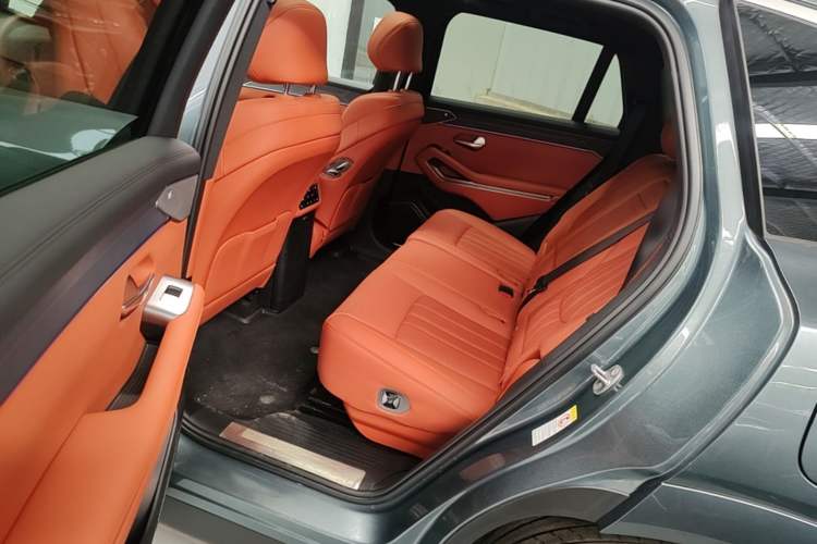 Used BYD Tang L 2025 DM 175KM Drone Player Edition