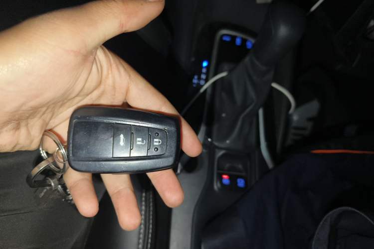 Used Toyota Corolla 2019 1.2T S-CVT GL-i Elite Edition