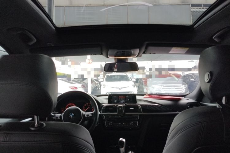 Used BMW 3 Series GT 2020 320i M Sport Package