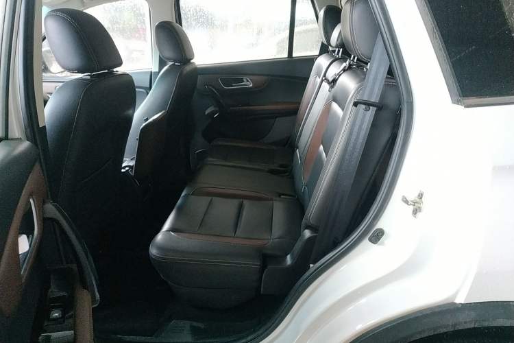 Used SWM X7 2017 1.5T Automatic Smart Enjoyment Version 7 Seats
