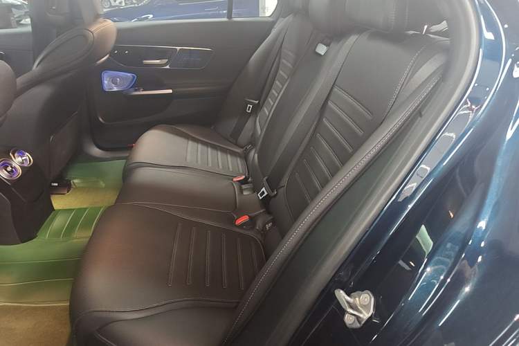 Used Mercedes-Benz C-Class 2023 C 260 L Sport Edition Left Rear Seat