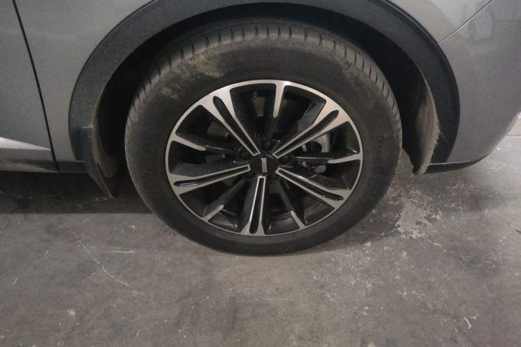 Used Wey VV6 2021 2.0T Two-Wheel Drive Smart Plus