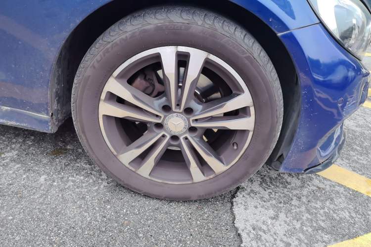 Used Mercedes-Benz C-Class 2016 C 200 Sport Edition Exterior 1