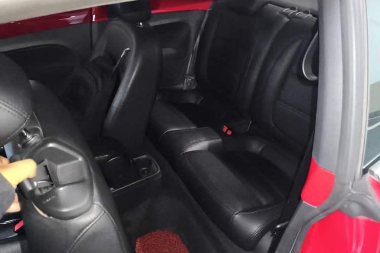 Used Volkswagen Beetle 2014 1.2TSI Fashion Edition Left Rear Seat