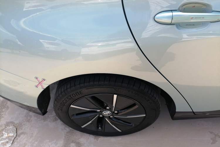 Used Buick Velite 6 2024 430km Enjoyment Version