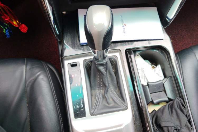 Used Toyota Reiz 2010 2.5V Fengdu Elite Edition