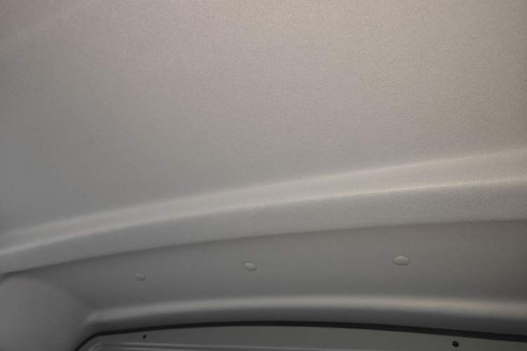 Used Chana Ruixing EM80 2025 Cargo Version Standard 2-Seater 300 km Side-Hinged Doors
