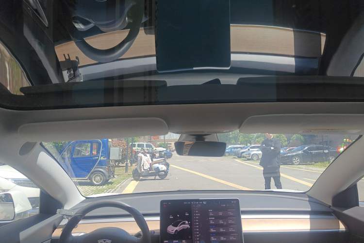 Used Tesla Model 3 2020 Standard Range Rear-Wheel Drive Upgraded Version