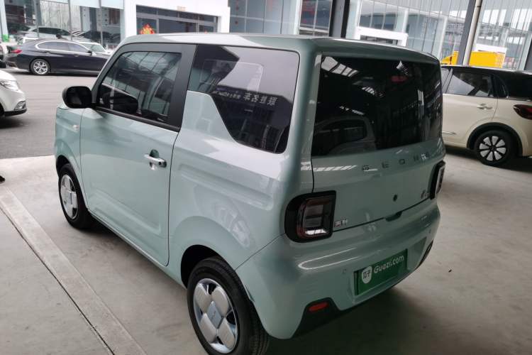 Used Geely Galaxy Panda 2024 Panda Mini 200km Endurance Bear