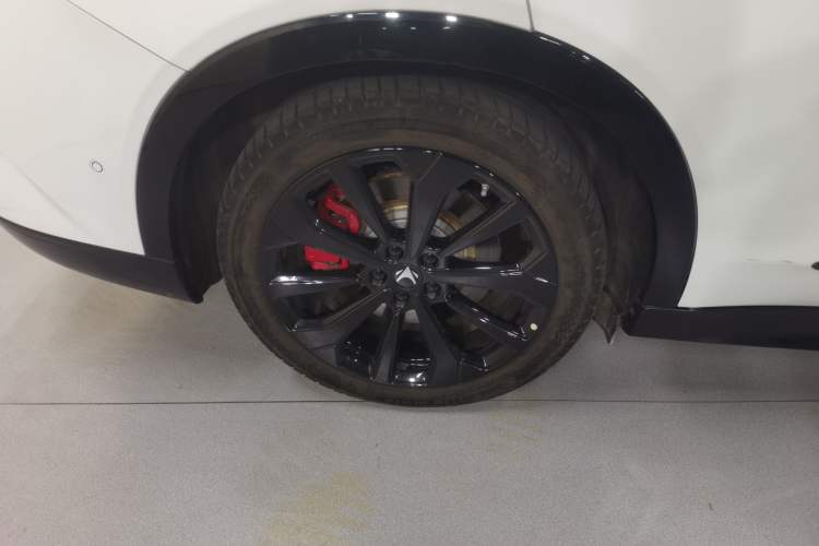 Used ARCFOX Alpha S 2022 HI Version Advanced Edition