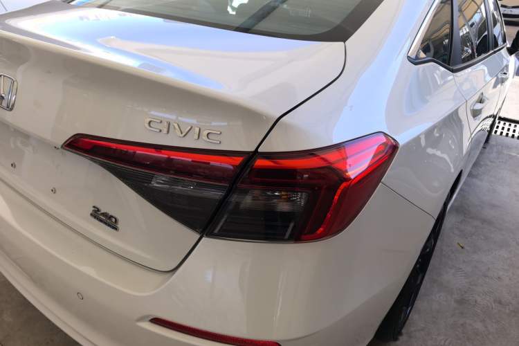 Used Honda Civic 2022 240TURBO CVT Dynamic Control Version