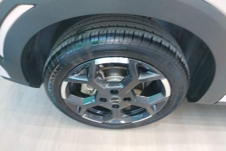 Used BYD Seagull 2025 305 km Free Version