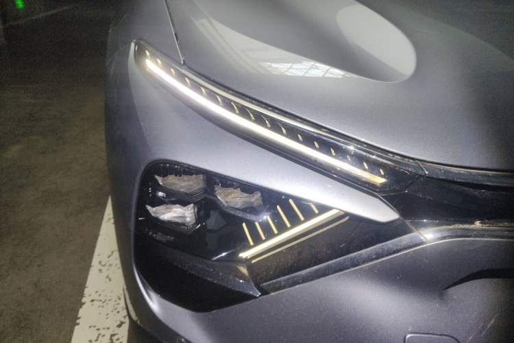 Used Citroen C5 X 2023 1.6T Extraordinary Power