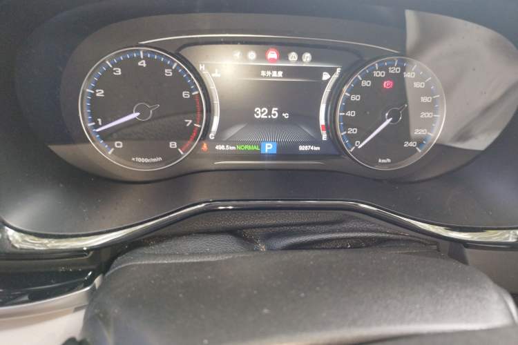 Used GAC Trumpchi M8 2018 320T Flagship Edition