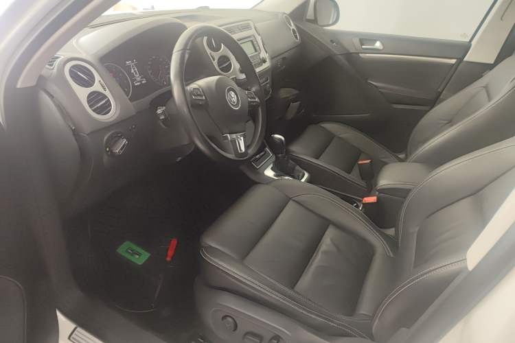 Used Volkswagen Tiguan L 2016 300TSI Automatic Two-Wheel Drive Comfort Edition