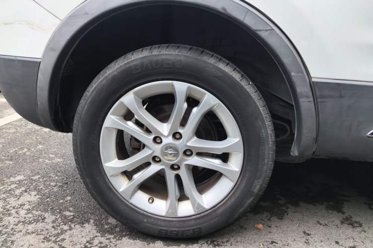 Used Haima S5 2014 1.6L Manual ZhiCheng Model
