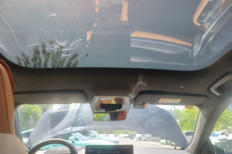 Used Zeekr 001 2023 WE Edition 100 kWh
