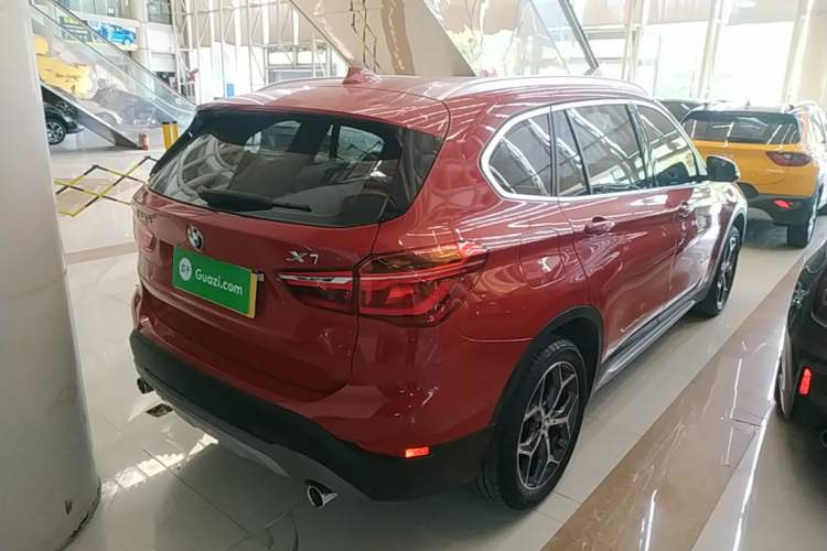 Used BMW X1 2018 xDrive20Li Luxury Edition
