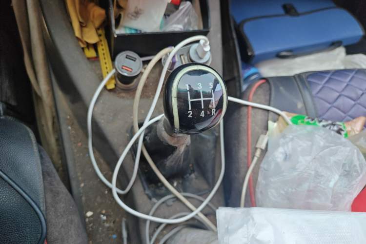 Used Wuling Hongguang 2015 1.5L S Basic Version China V Standard
