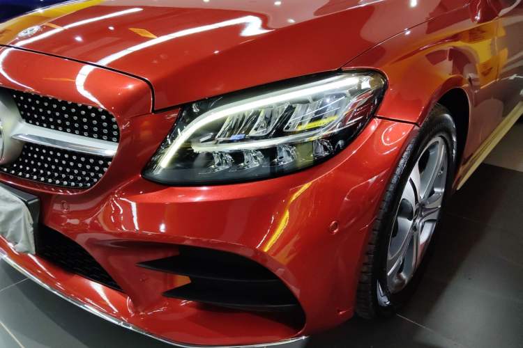 Used Mercedes-Benz C-Class 2020 Restyled C 260 L Sport Edition